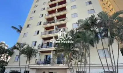 Apartamento à venda com 03 quartos (1 suíte), localizado no condomínio residencial parque primavera em campinas - sp