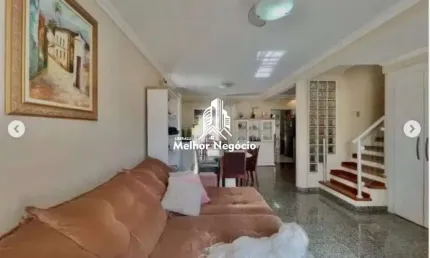 Casa para à venda, 3 quartos no Parque Villa Flores - Sumaré I Cód: 31491