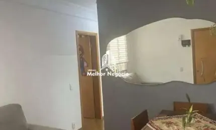 Apartamento à venda com 2 quartos no jardim paulicéia em campinas.