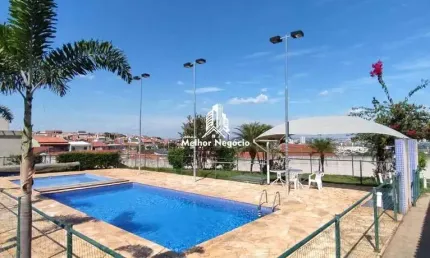 Apartamento à venda com 2 quartos condominio carlos gomes em campinas/sp