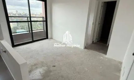 Apartamento à venda, 1 Quarto, 1 banheiro Condomínio VANGUARD FIT - Paqrue Industrial - Campinas SP