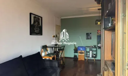 Apartamento à venda com 3 quartos (1 suíte) em campinas