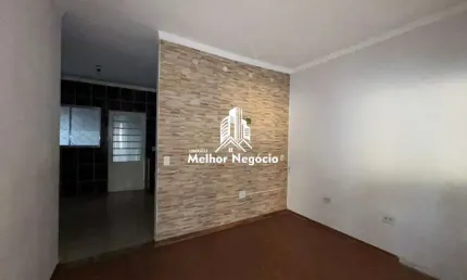 Casa com 02 dormitórios à venda no bairro parque santo antônio (nova veneza) em sumaré - sp