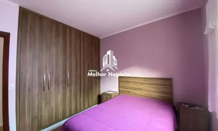 Casa com 2 quartos à venda na Rua Joaquim Severino, 00, Jardim Samambaia, Campinas