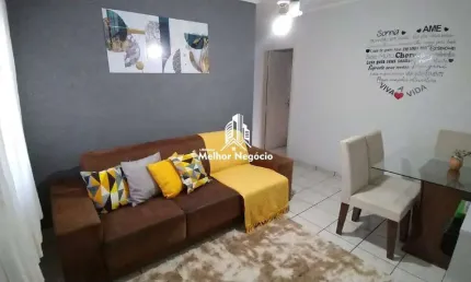 Apartamento com 2 quartos à venda na Rua Antônio Rodrigues Moreira Neto, 607, Jardim Paulicéia, Campinas