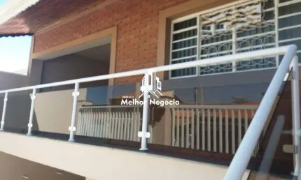 Casa com 4 quartos à venda na Rua Armelindo Rinaldi, 54, Parque Residencial Vila União, Campinas