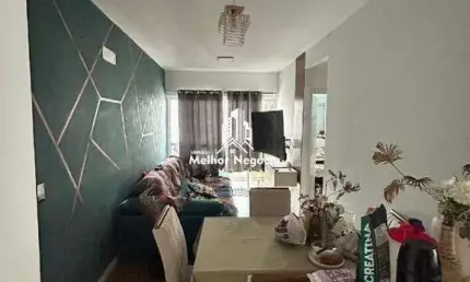Apartamento à venda com 02 Quartos (1 suíte) no Condomínio Portal Quinta dos Pinheiros em Hortolândia , SP