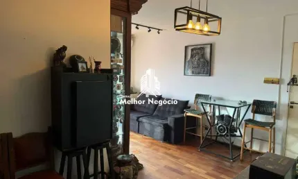 Apartamento à venda com 3 quartos (1 suíte) em campinas