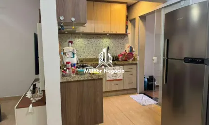 Casa com 2 quartos e 1 suíte à venda em hortolândia - sp