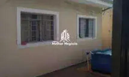 Casa , à venda, 3 Quartos, 2 banheiros no Bairro Parque Bandeirantes I (Nova Veneza), Sumaré, SP