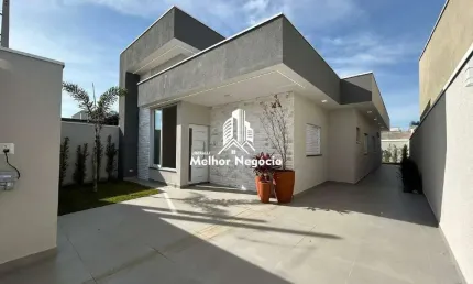 Casa com 3 quartos(sendo 1 suíte) no bairro novo cambuí-hortolândia/sp
