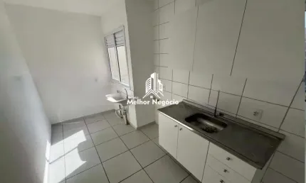 Apartamento à venda com 02 quartos condomínio varandas campestre em piracicaba - sp