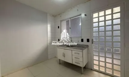 Casa com 03 quartos à venda no bairro parque orlanda i, piracicaba - sp