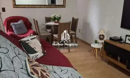 Somente à vista - apartamento à venda com 1 quarto em campinas.
