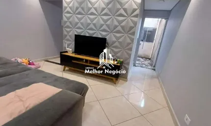 Casa para à venda, 4 quartos no água branca - piracicaba i cód: 31665
