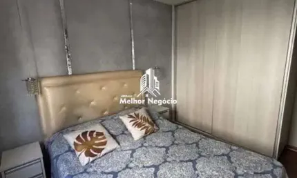 Apartamento à venda com 2 quartos no parque são martinho em campinas/sp.