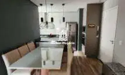 Apartamento à venda, 2 dormitórios (quartos), 1 banheiro portal dos cristais - hortolândia sp