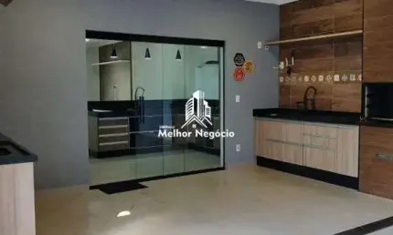 Casa à venda, 3 quartos, 4 banheiros condomínio real park - residencial real parque - sumaré sp