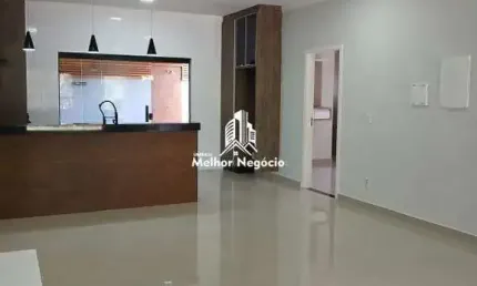 Casa à venda, 3 quartos, 4 banheiros condomínio real park - residencial real parque - sumaré sp