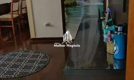 Apartamento à venda com 02 quartos no condomínio porto rico em piracicaba, sp