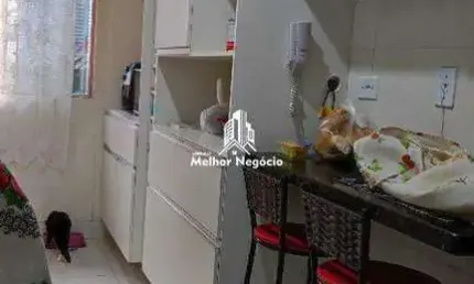 Apartamento à venda com 02 quartos no condomínio porto rico em piracicaba, sp