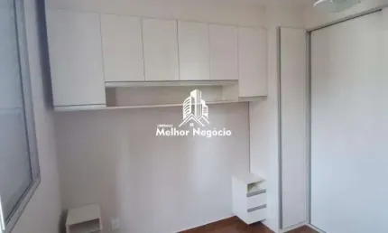 Apartamento à venda com 02 quartos, condomínio perola do oriente em piracicaba , sp