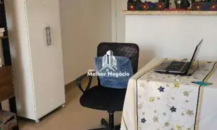 Apartamento com 2 quartos à venda na Rua Visconde de Congonhas do Campo, 1165, Loteamento Parque São Martinho, Campinas