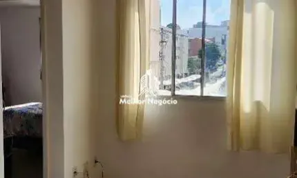Apartamento com 2 quartos à venda na Rua Visconde de Congonhas do Campo, 1161, Loteamento Parque São Martinho, Campinas