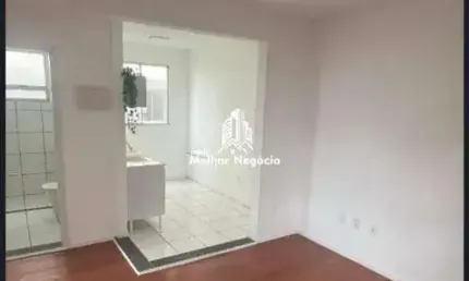Apartamento à venda com 2 quartos no bairro vila sônia em piracicaba