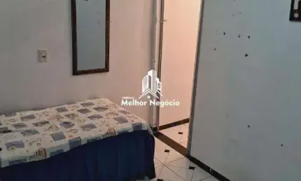 (não aceita financiamento) sobrado com 3 quartos + casa de fundo com 2 quartos à venda em sta bárbara d'oeste - sp