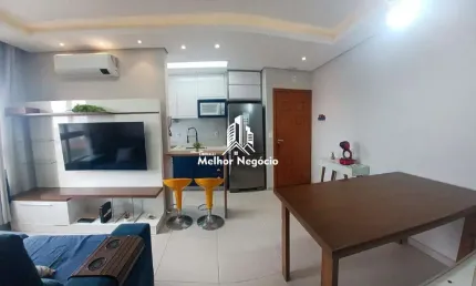 Apartamento com 2 quartos à venda na Avenida Rodolfo Kivitz, 1250, Jardim Primavera, Nova Odessa