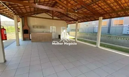 Apartamento para à venda, 2 quartos no vila sônia - piracicaba i cód: 31733