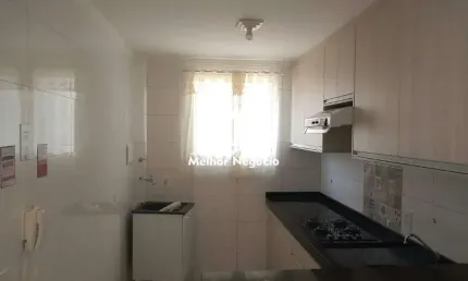 Apartamento com 2 quartos à venda na Avenida Doutor Lauro Corrêa da Silva, 4404, Jardim do Lago, Limeira