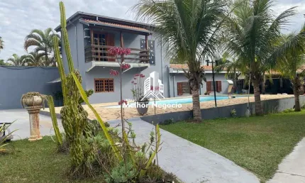 Casa com 4 quartos à venda na Av Dr. Lauro Correa Da Silva, 7660, Residencial Palmeira Real, Limeira