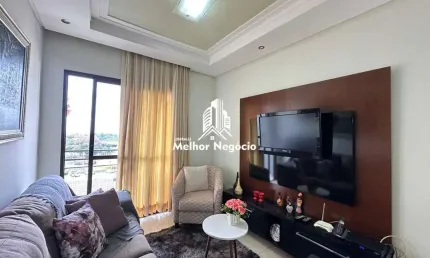 Apartamento à venda, 3 quartos, 2 banheiros no bairro morumbi, piracicaba - sp