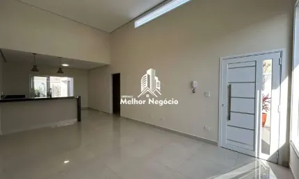 Casa com 3 quartos(sendo 1 suíte) no bairro novo cambuí-hortolândia/sp