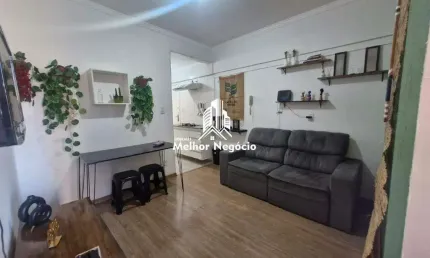 Apartamento com 1 quarto à venda na Avenida Francisco Glicério, 548, Centro, Campinas