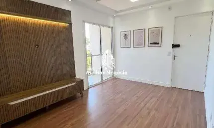 Apartamento à venda com 2 dormitórios e 1 banheiro no condomínio reserva da mata em campinas.
