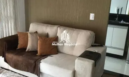 Apartamento com 2 quartos à venda em americana - sp