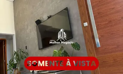 Casa com 3 quartos e 1 suíte à venda em americana - sp