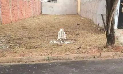 Terreno à venda no bairro água branca em piracicaba - sp