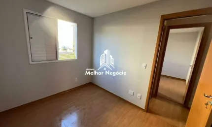 Apartamento térreo com 2 quartos à venda em santa bárbara d'oeste - sp