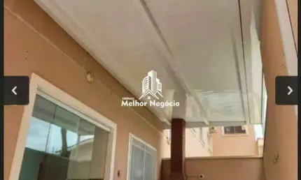 Apartamento a venda de 3 dormitórios em americana/sp