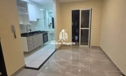 Apartamento à venda com 02 quartos no condomínio por do sol em piracicaba, sp