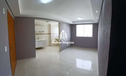 Apartamento à venda com 2 quartos no condomínio parque capricórnio em campinas/sp
