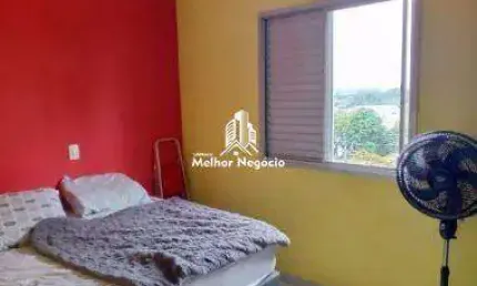 Apartamento à venda, 3 quartos, 2 banheiros - condomínio parque das águas - jardim caaxambú - piracicaba/sp