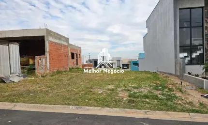 Terreno à venda no condomínio monterrey em monte mor /sp