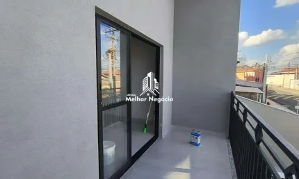 Casa a venda com 3 quartos sendo (1 suíte) no jardim anton von zuben/campinas-sp