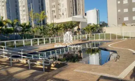 Apartamento à venda com 2 quartos no condomínio portal jardim das angélicas em hotolândia/sp