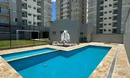 Apartamento à venda com 2 quartos no condomínio residencial moema em hortolândia/sp.